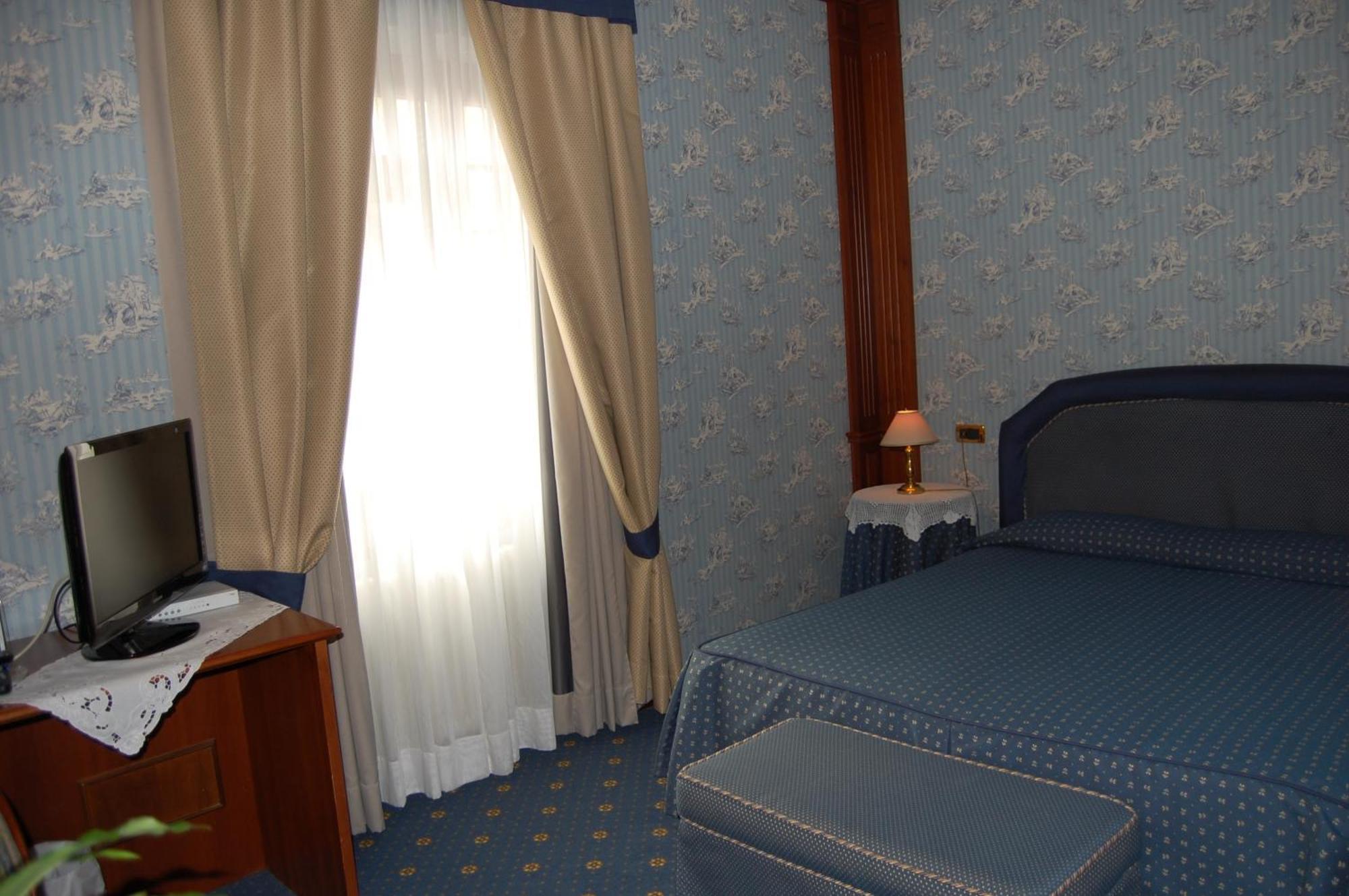 Hotel Olympic Saint-Vincent Kamer foto