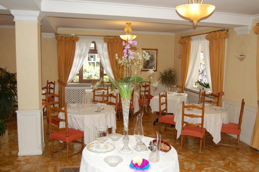 Hotel Olympic Saint-Vincent Buitenkant foto